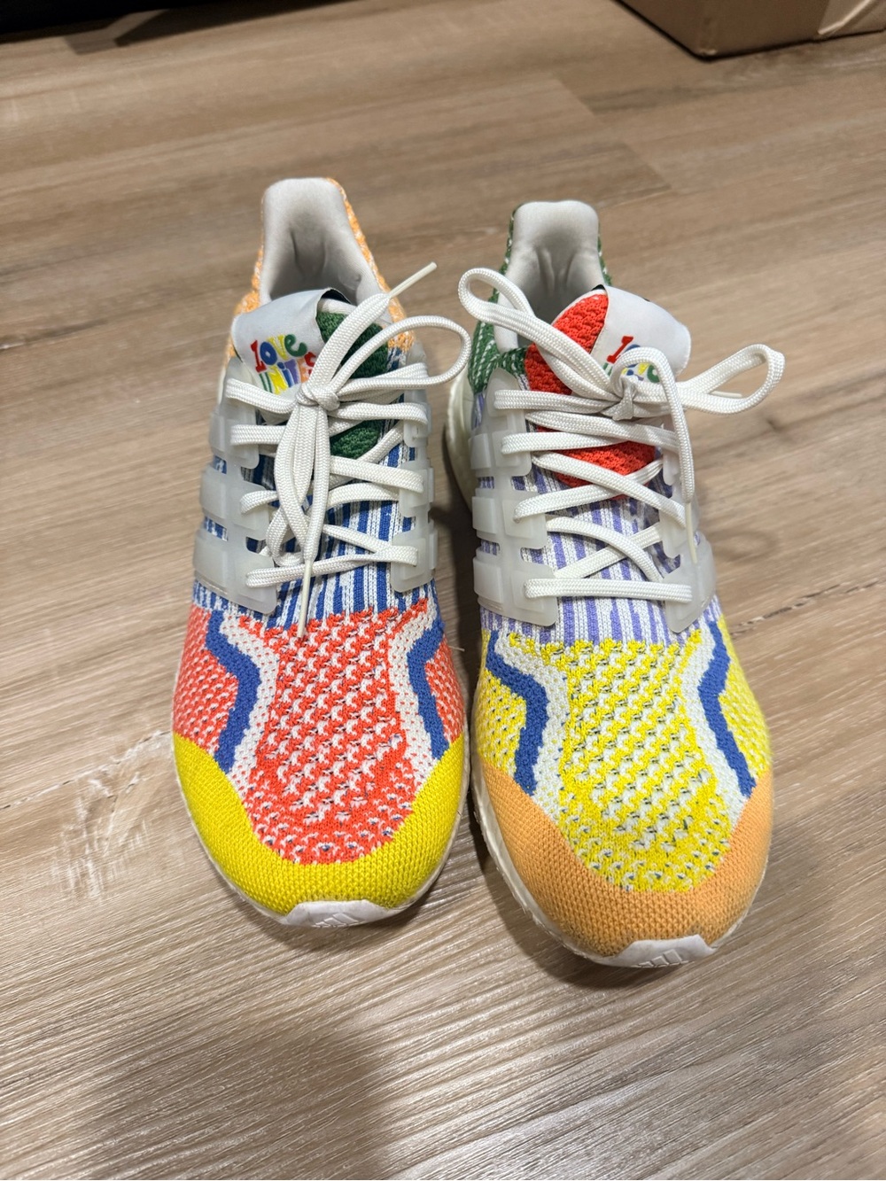 adidas Ultraboost 5.0 DNA Pride